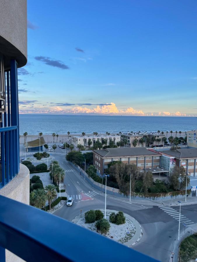 Atico Frente Al Mar, Pataconablue, Complejo Vacacional Διαμέρισμα Βαλένθια Εξωτερικό φωτογραφία