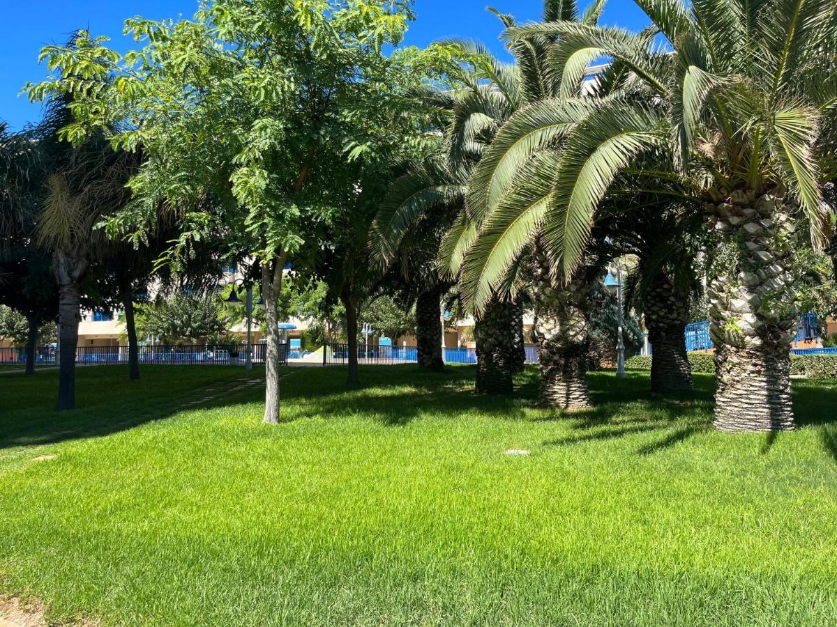 Atico Frente Al Mar, Pataconablue, Complejo Vacacional Διαμέρισμα Βαλένθια Εξωτερικό φωτογραφία